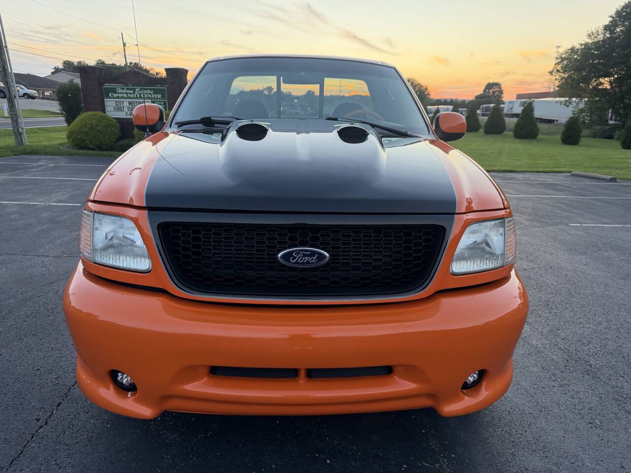 Used 2003 Ford F150 XL RWD image 14