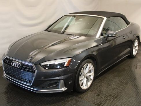 Used 2020 Audi A5 2.0T Premium Plus w/ Premium Plus image 4