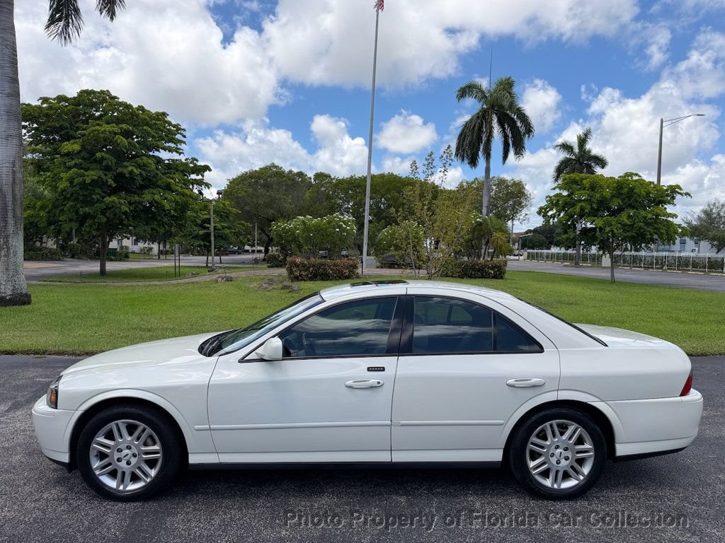 Used 2004 Lincoln LS RWD image 13