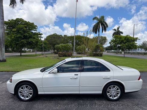 Used 2004 Lincoln LS RWD image 13
