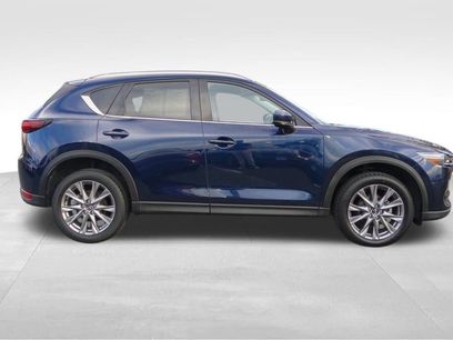 Used 2021 MAZDA CX-5 Grand Touring w/ GT Premium Package