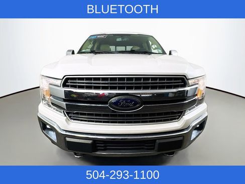 Used 2018 Ford F150 Lariat image 2