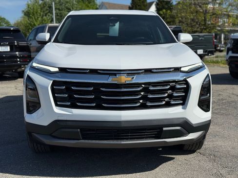 New 2026 Chevrolet Equinox LT FWD image 9