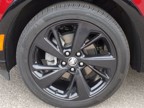 Used 2023 Buick Envision Essence w/ Sport Touring Package FWD image 26