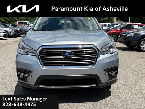 Used 2022 Subaru Ascent Limited AWD/4WD image 2