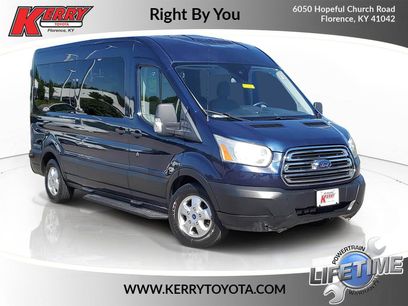 Used 2019 Ford Transit 350 XLT