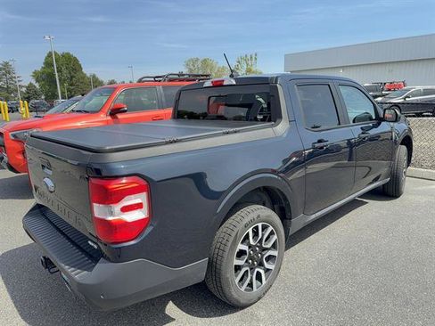 Used 2022 Ford Maverick Lariat w/ Lariat Luxury Package AWD/4WD image 33