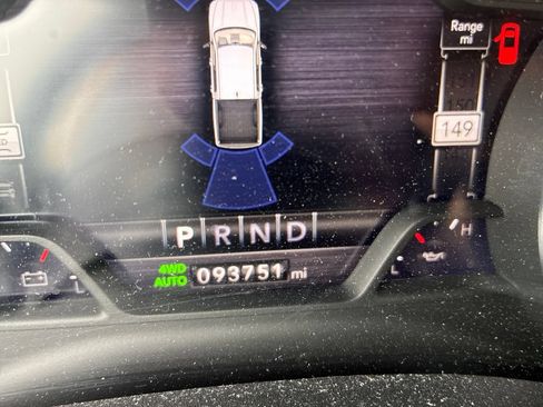 Used 2022 RAM 1500 Big Horn AWD/4WD image 8