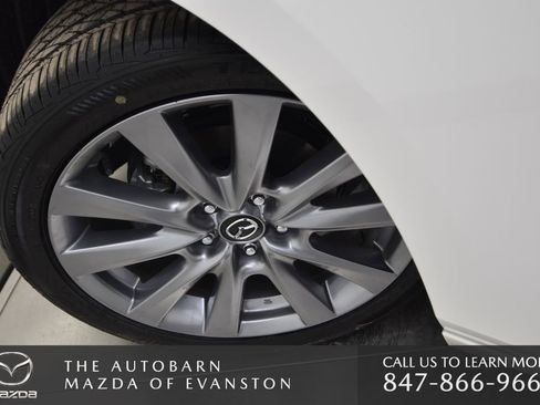 New 2026 MAZDA MAZDA3 2.5 S Sedan w/ Preferred Pkg image 34