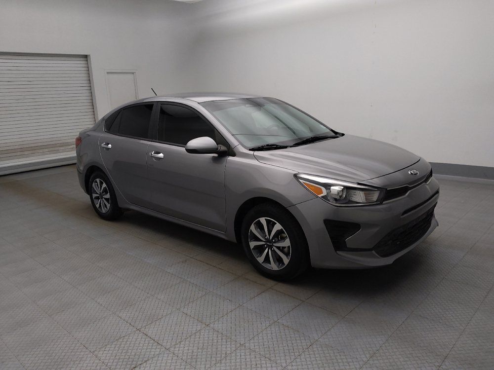 Used 2023 Kia Rio S w/ Technology Package FWD image 11