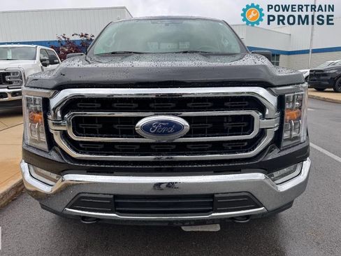 Certified 2022 Ford F150 XLT w/ Equipment Group 302A High AWD/4WD image 2
