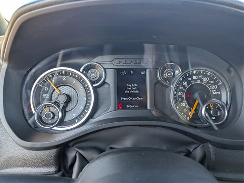 Used 2022 RAM 1500 Big Horn image 25