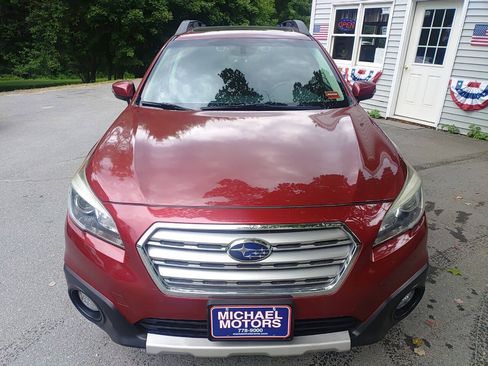 Used 2017 Subaru Outback 3.6R Limited AWD/4WD image 4