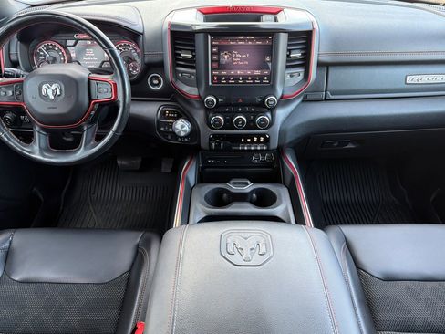Used 2019 RAM 1500 Rebel w/ Rebel Level 2 Equipment Group image 11