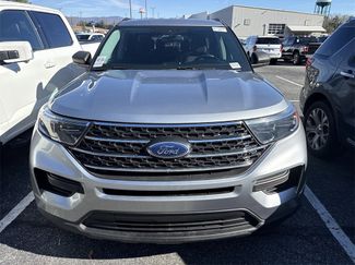 Used 2022 Ford Explorer XLT video 2
