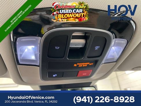 Certified 2026 Hyundai Tucson Limited FWD image 21