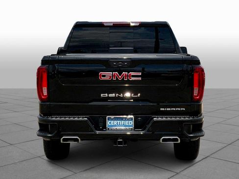 Used 2022 GMC Sierra 1500 Denali w/ Denali Premium Package AWD/4WD image 5