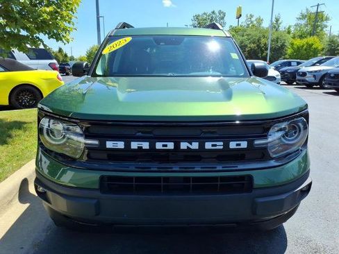 Certified 2023 Ford Bronco Sport Outer Banks AWD/4WD image 2