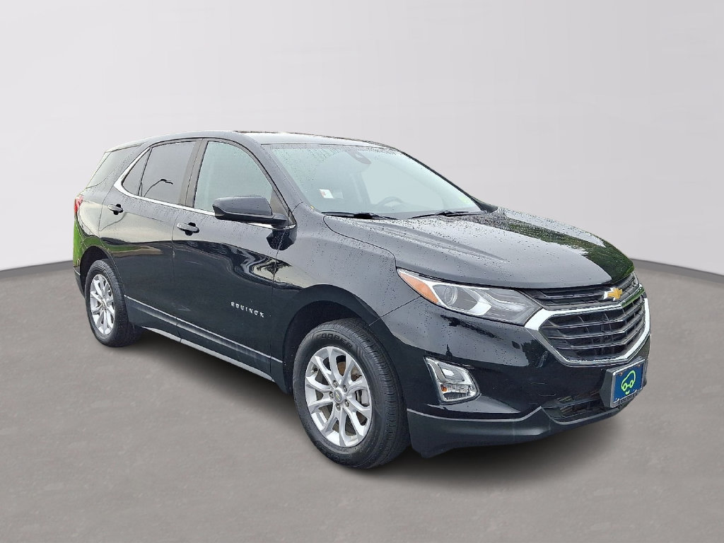 Certified 2021 Chevrolet Equinox LT AWD/4WD image 3