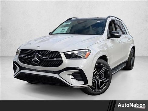 New 2026 Mercedes-Benz GLE 350 4MATIC image 1