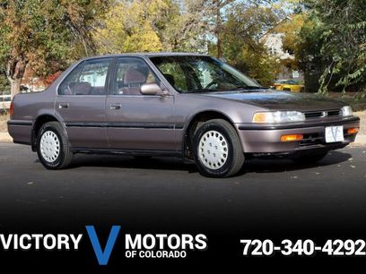 Used 1992 Honda Accord LX