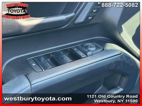 Certified 2025 Toyota 4Runner TRD Sport Premium AWD/4WD image 21