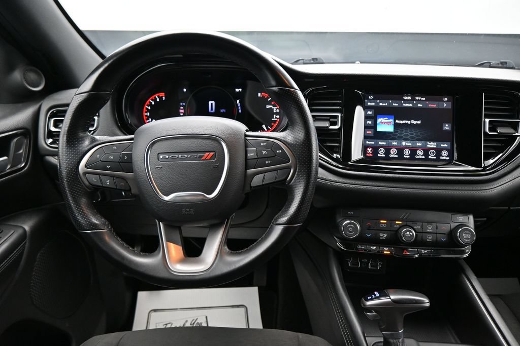 Used 2022 Dodge Durango SXT w/ Blacktop Package AWD/4WD image 14
