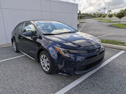 Used 2024 Toyota Corolla LE