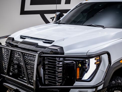 Used 2026 GMC Sierra 2500 Denali Ultimate AWD/4WD image 25