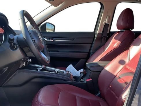 Used 2023 MAZDA CX-5 Carbon Edition image 9