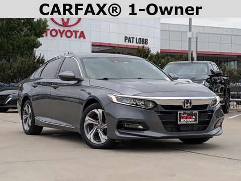 Used 2020 Honda Accord EX image 2