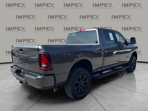 Used 2025 RAM 2500 Big Horn AWD/4WD image 5