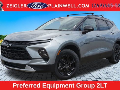Used 2023 Chevrolet Blazer LT w/ Convenience Package FWD image 1
