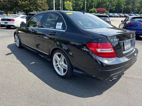 Used 2012 Mercedes-Benz C 300 4MATIC Sedan image 13