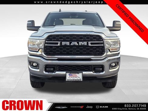 Certified 2024 RAM 2500 Big Horn image 2