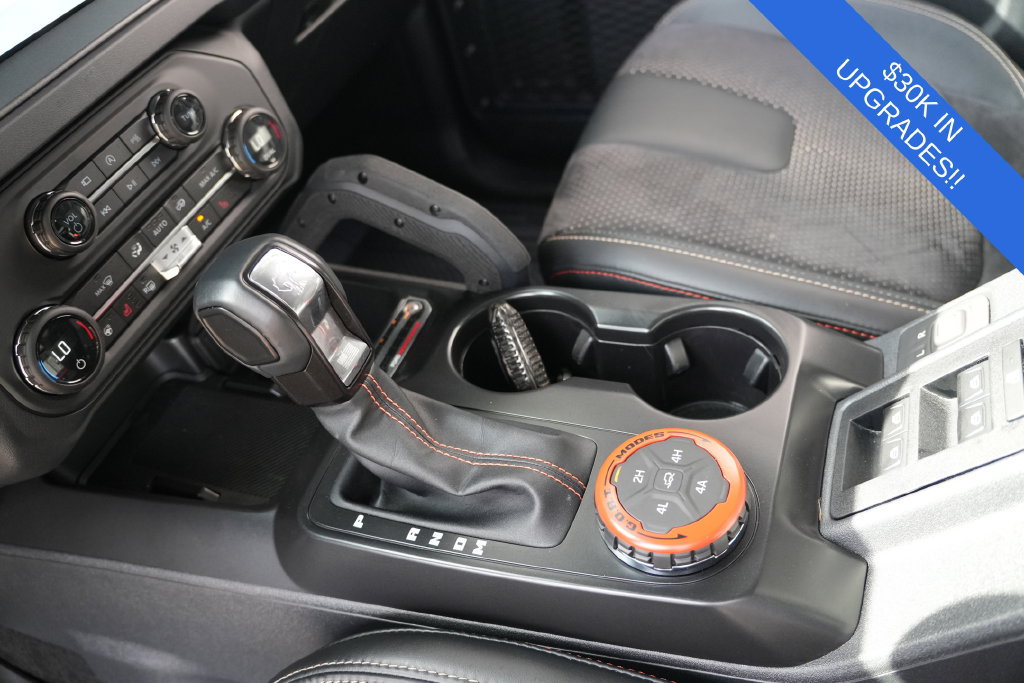 Used 2025 Ford Bronco Raptor AWD/4WD image 27