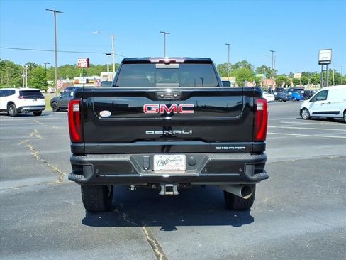 Used 2024 GMC Sierra 2500 Denali w/ Denali Reserve Package AWD/4WD image 19