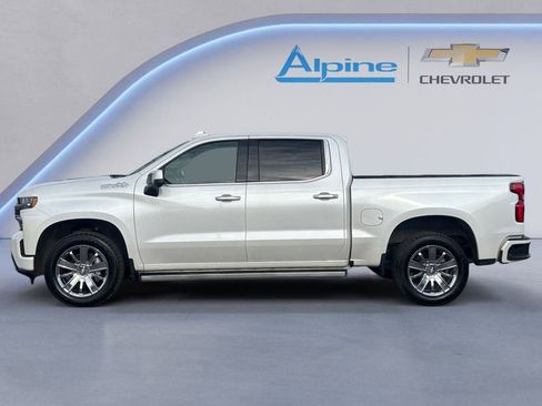 Used 2022 Chevrolet Silverado 1500 High Country image 2