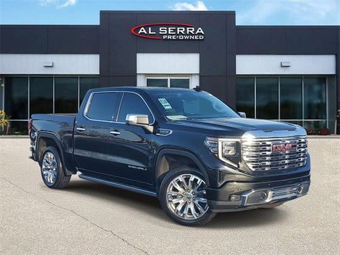 Certified 2023 GMC Sierra 1500 Denali w/ Denali Reserve Package image 1