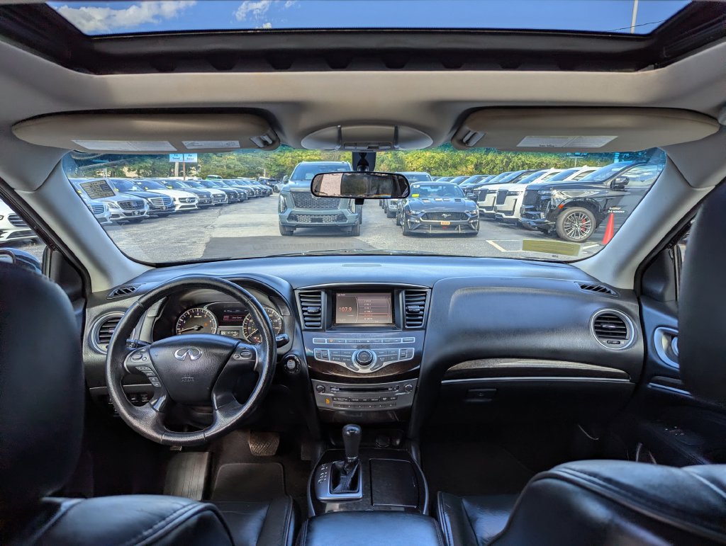 Used 2013 INFINITI JX35 AWD image 41