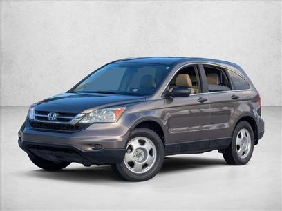Used 2011 Honda CR-V LX