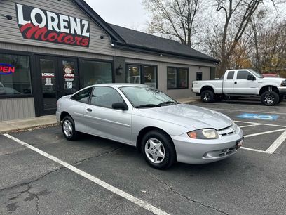 Used 2003 Chevrolet Cavalier Coupe w/ Preferred Equipment Group