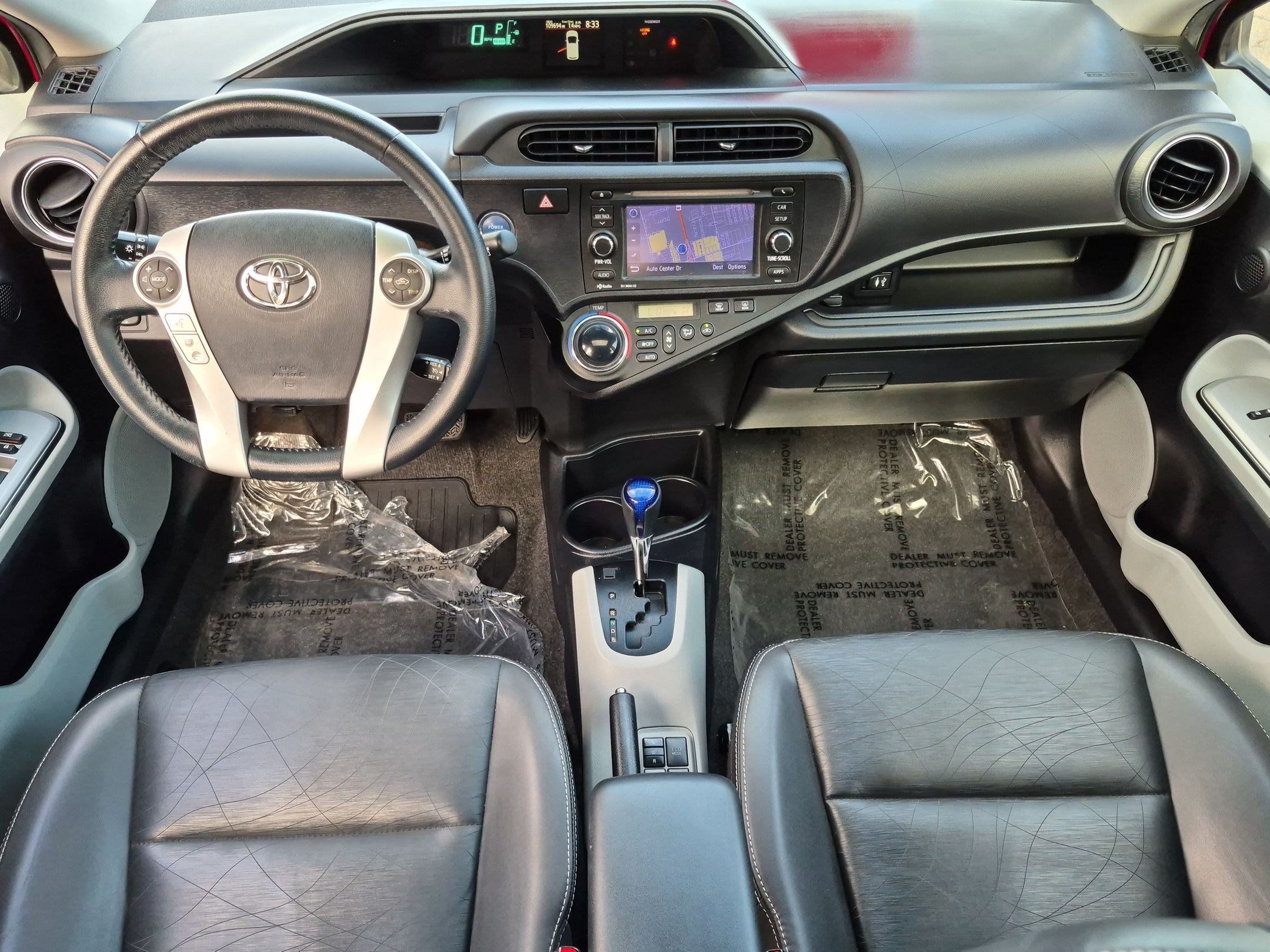 Used 2013 Toyota Prius C Four FWD image 23