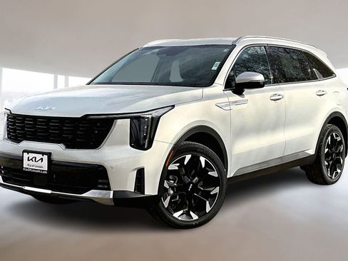 New 2026 Kia Sorento EX AWD/4WD image 1