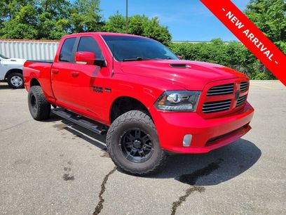 Used 2016 RAM 1500 Sport