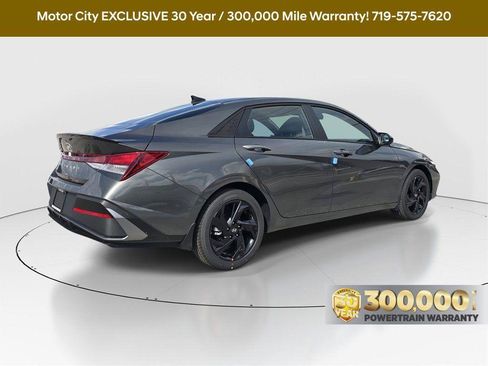 New 2026 Hyundai Elantra SEL Sport FWD image 7