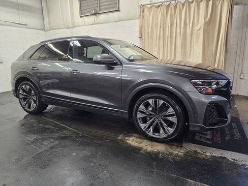 New 2026 Audi Q8 Prestige image 5