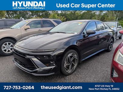 Used 2024 Hyundai Sonata SEL w/ Convenience Package