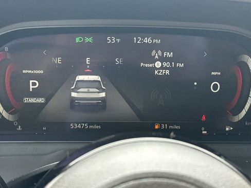 Used 2023 Nissan Rogue Platinum w/ Platinum Premium Package image 30