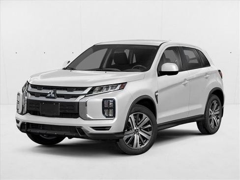 Used 2020 Mitsubishi Outlander Sport ES AWD/4WD image 1